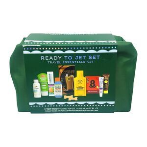 twelveNYC Ready to Jet Set Travel Essentials Kit - 10 Items + Travel Case